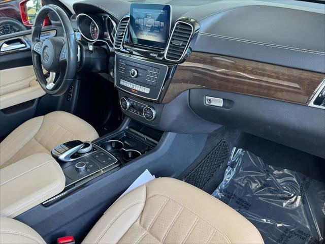 used 2019 Mercedes-Benz GLS 450 car, priced at $27,994