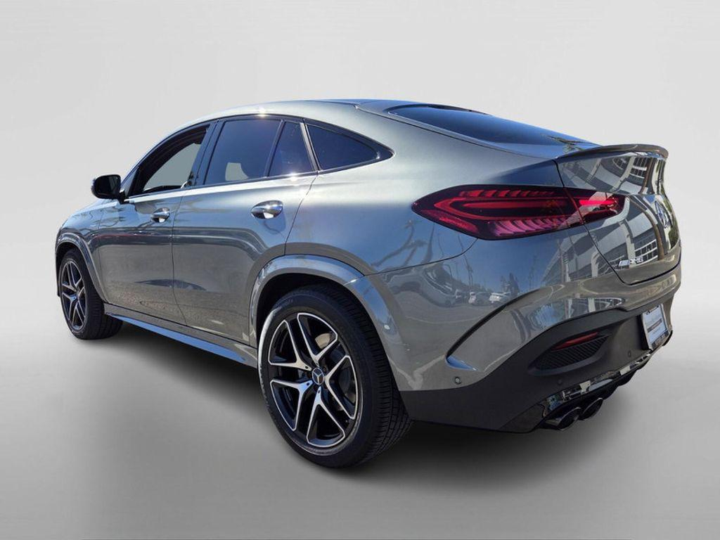 new 2026 Mercedes-Benz AMG GLE 53 car, priced at $99,025