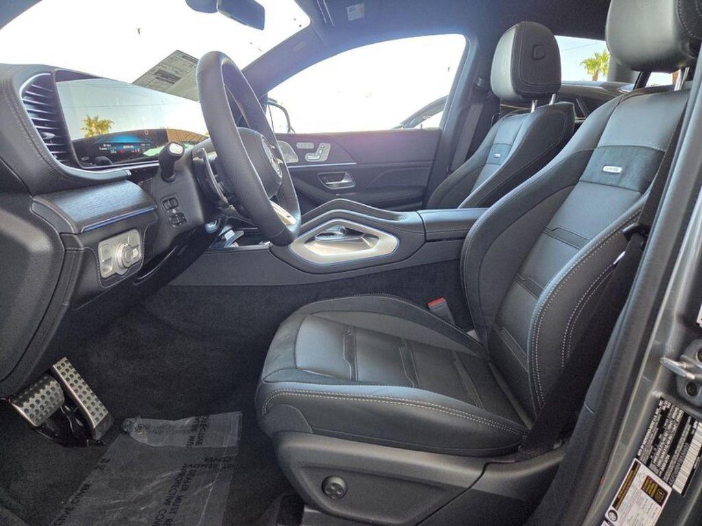 new 2026 Mercedes-Benz AMG GLE 53 car, priced at $99,025