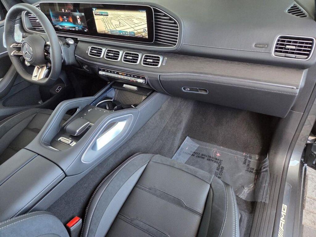 new 2026 Mercedes-Benz AMG GLE 53 car, priced at $99,025