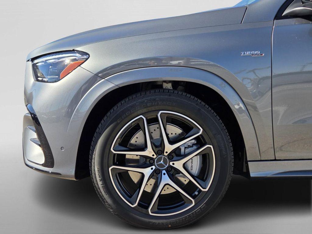 new 2026 Mercedes-Benz AMG GLE 53 car, priced at $99,025