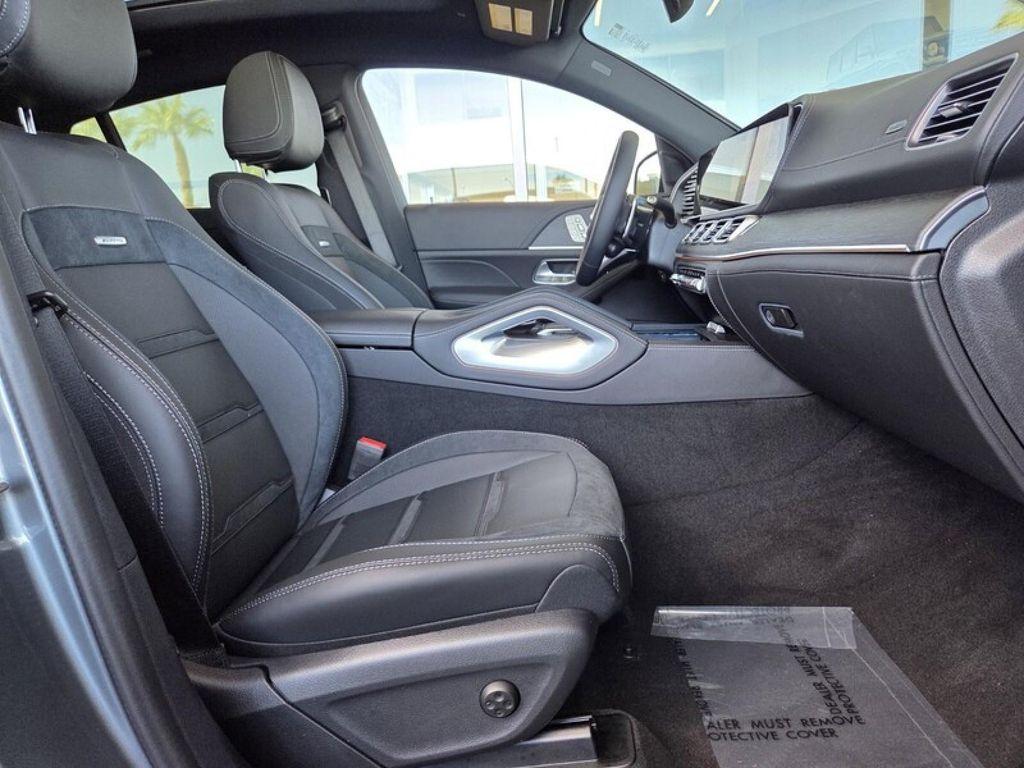 new 2026 Mercedes-Benz AMG GLE 53 car, priced at $99,025