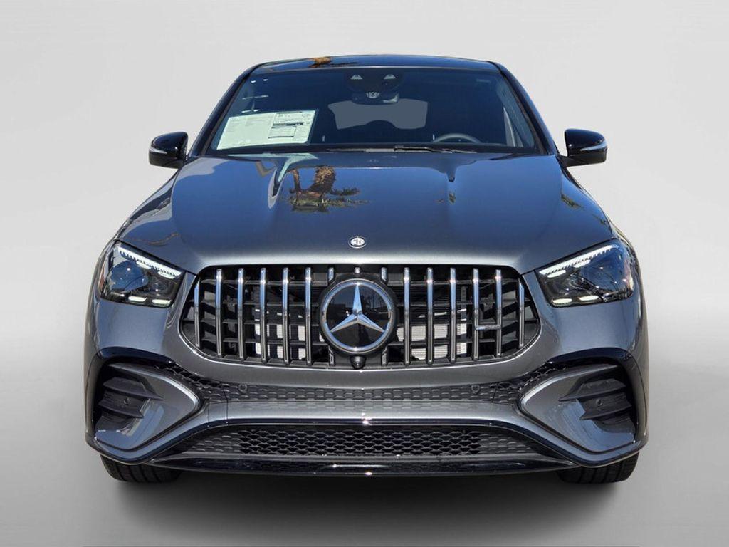 new 2026 Mercedes-Benz AMG GLE 53 car, priced at $99,025