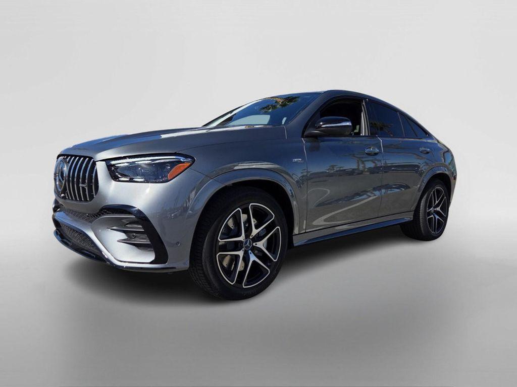 new 2026 Mercedes-Benz AMG GLE 53 car, priced at $99,025