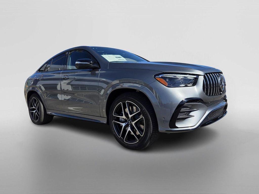 new 2026 Mercedes-Benz AMG GLE 53 car, priced at $99,025