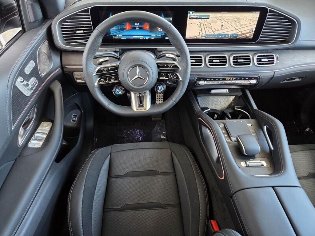 new 2026 Mercedes-Benz AMG GLE 53 car, priced at $99,025