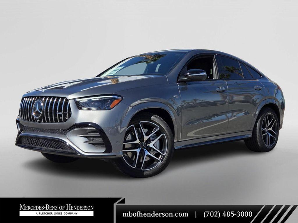 new 2026 Mercedes-Benz AMG GLE 53 car, priced at $99,025