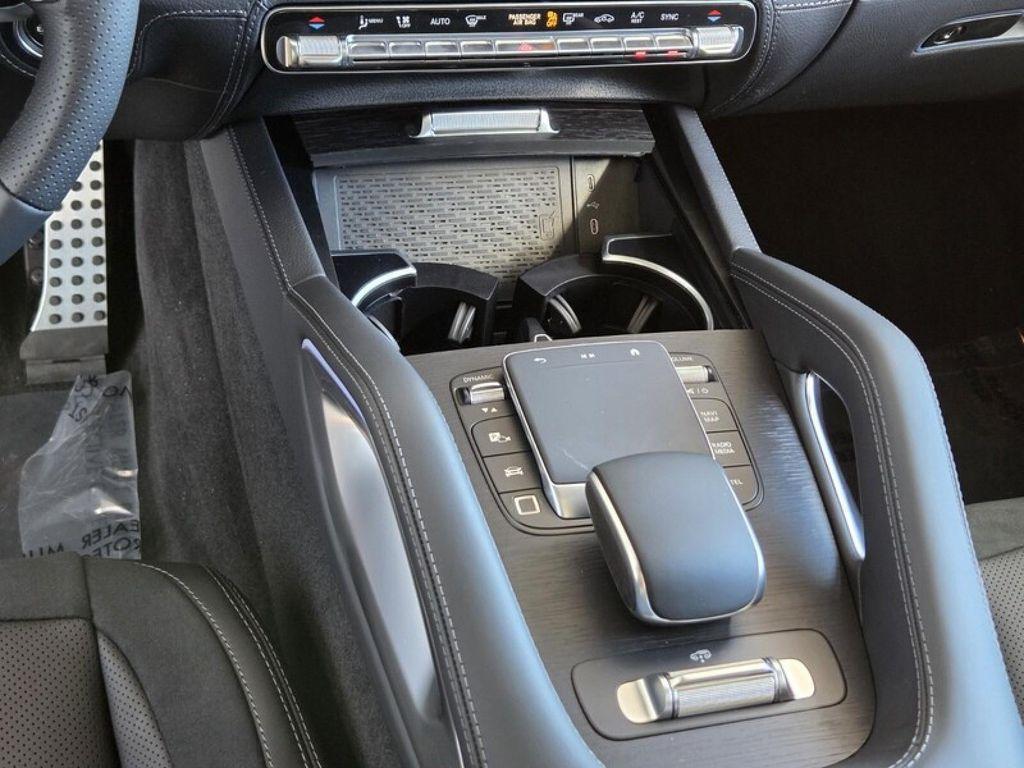 new 2026 Mercedes-Benz AMG GLE 53 car, priced at $99,025