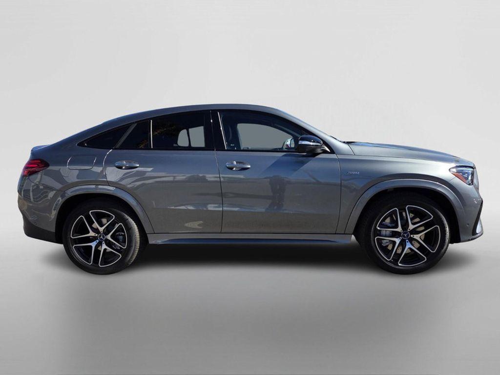new 2026 Mercedes-Benz AMG GLE 53 car, priced at $99,025