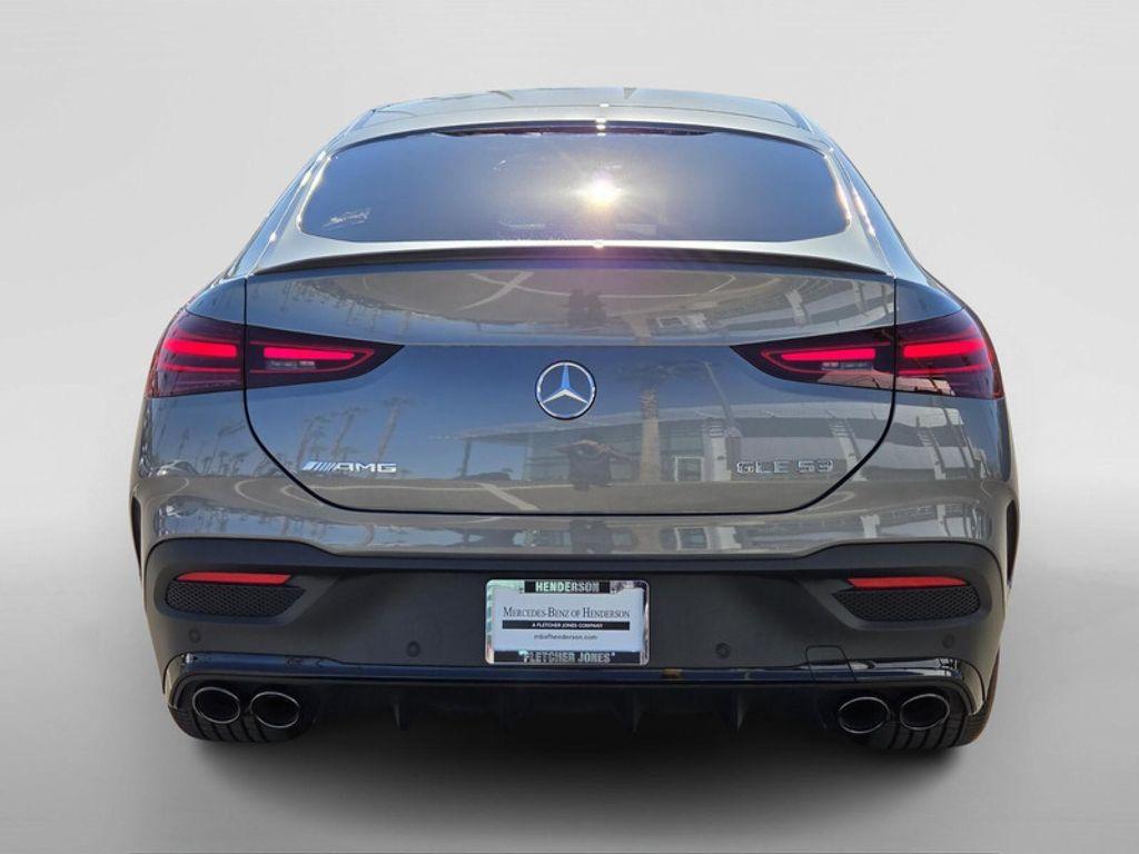 new 2026 Mercedes-Benz AMG GLE 53 car, priced at $99,025