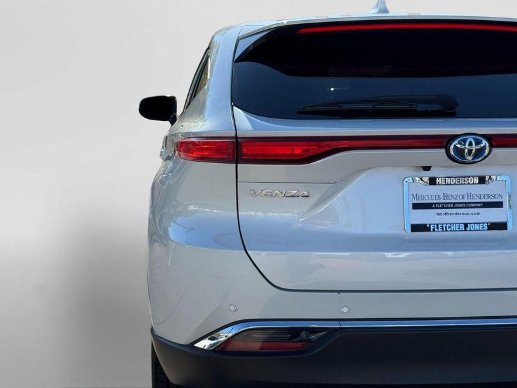 used 2021 Toyota Venza car, priced at $29,994