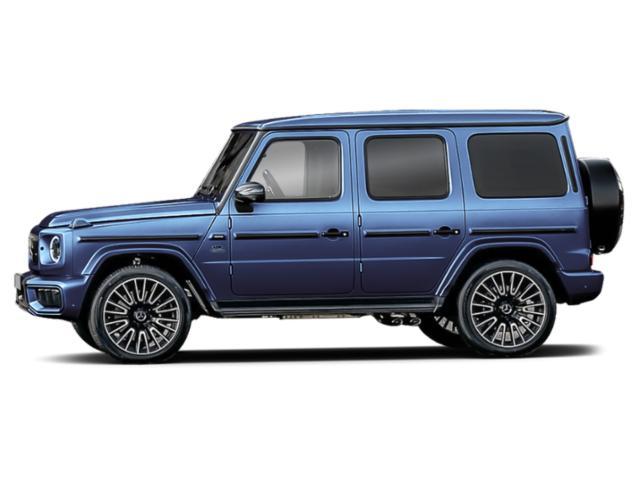 new 2025 Mercedes-Benz AMG G 63 car, priced at $216,100