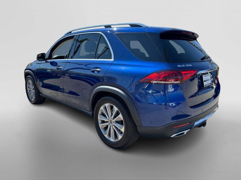 used 2020 Mercedes-Benz GLE 350 car, priced at $27,772