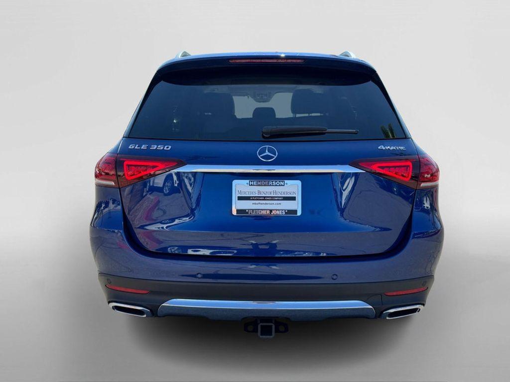used 2020 Mercedes-Benz GLE 350 car, priced at $27,772