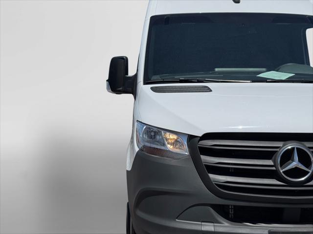 used 2023 Mercedes-Benz Sprinter 4500 car, priced at $49,992
