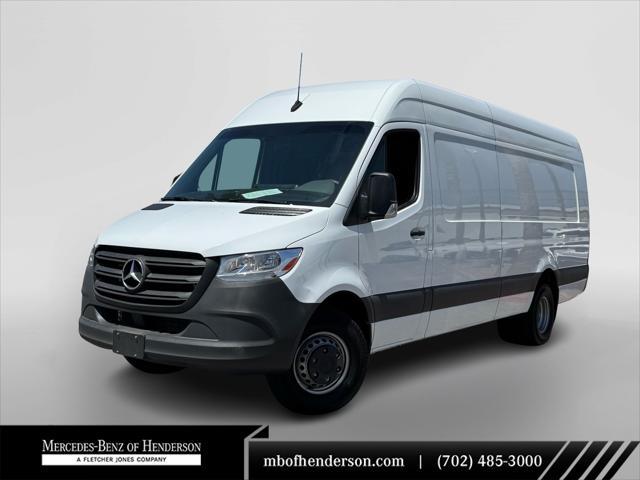 used 2023 Mercedes-Benz Sprinter 4500 car, priced at $45,991