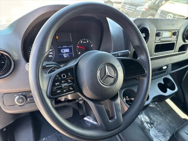 used 2023 Mercedes-Benz Sprinter 4500 car, priced at $49,992