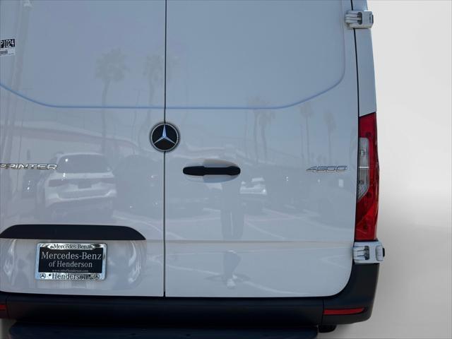 used 2023 Mercedes-Benz Sprinter 4500 car, priced at $49,992