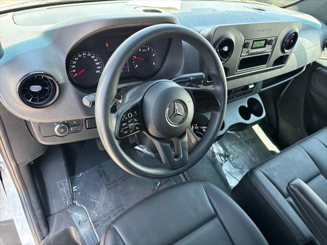 used 2023 Mercedes-Benz Sprinter 4500 car, priced at $49,992