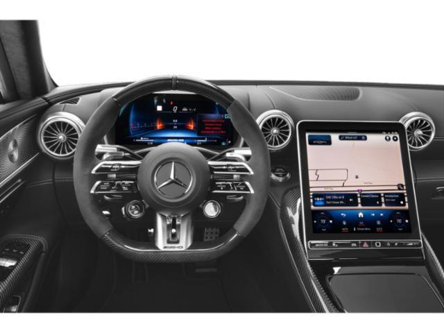 new 2025 Mercedes-Benz AMG GT 55 car, priced at $147,200