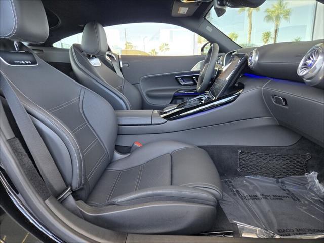 new 2025 Mercedes-Benz AMG GT 55 car, priced at $147,200
