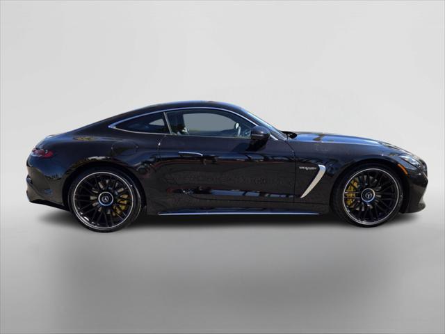 new 2025 Mercedes-Benz AMG GT 55 car, priced at $147,200