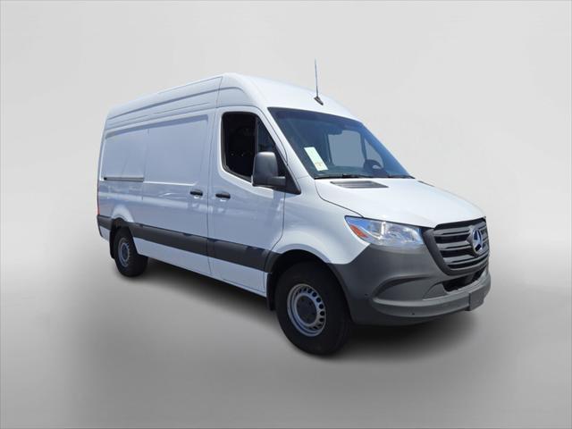 new 2025 Mercedes-Benz Sprinter 2500 car, priced at $74,129
