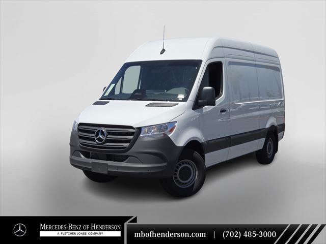 new 2025 Mercedes-Benz Sprinter 2500 car, priced at $74,129