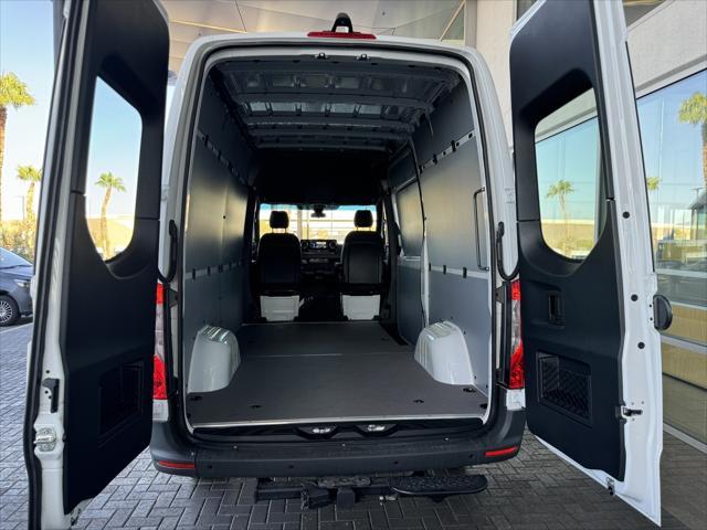 new 2025 Mercedes-Benz Sprinter 2500 car, priced at $65,827