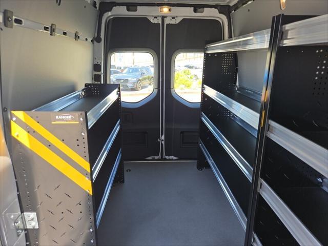 new 2025 Mercedes-Benz Sprinter 2500 car, priced at $74,129