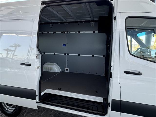 new 2025 Mercedes-Benz Sprinter 2500 car, priced at $65,827