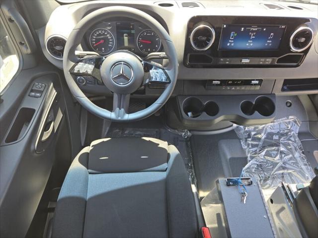new 2025 Mercedes-Benz Sprinter 2500 car, priced at $74,129