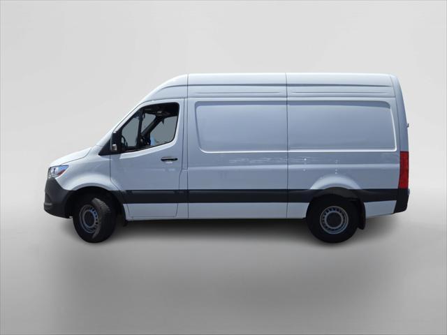 new 2025 Mercedes-Benz Sprinter 2500 car, priced at $74,129