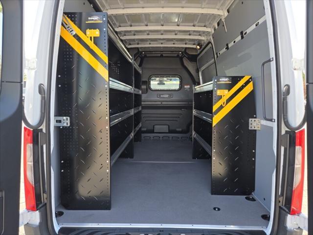 new 2025 Mercedes-Benz Sprinter 2500 car, priced at $74,129
