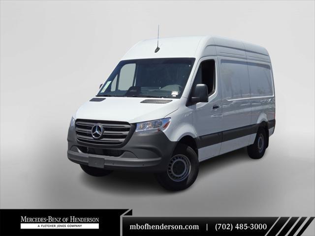 new 2025 Mercedes-Benz Sprinter 2500 car, priced at $74,129