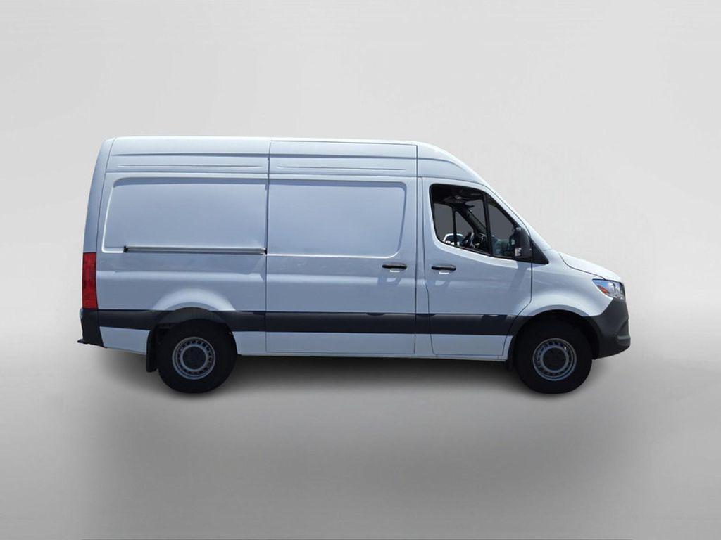 new 2025 Mercedes-Benz Sprinter 2500 car, priced at $74,129