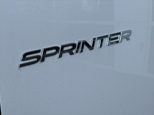 new 2025 Mercedes-Benz Sprinter 2500 car, priced at $65,827