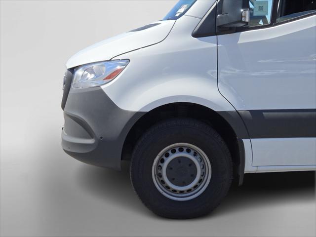 new 2025 Mercedes-Benz Sprinter 2500 car, priced at $74,129