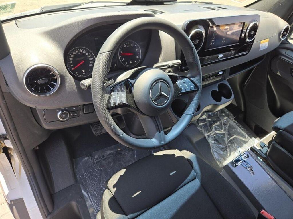 new 2025 Mercedes-Benz Sprinter 2500 car, priced at $74,129