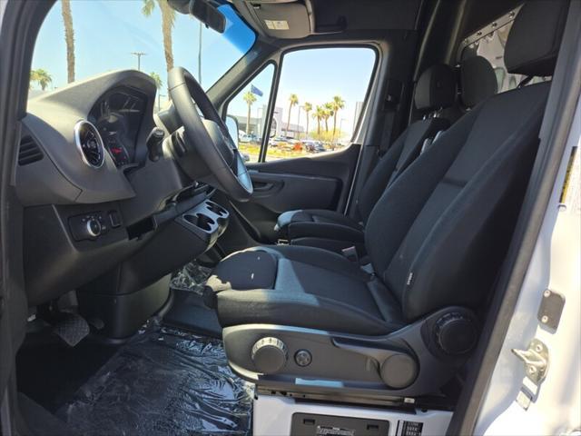 new 2025 Mercedes-Benz Sprinter 2500 car, priced at $74,129