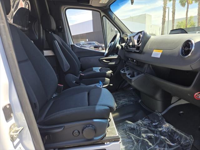 new 2025 Mercedes-Benz Sprinter 2500 car, priced at $74,129