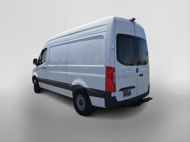 new 2025 Mercedes-Benz Sprinter 2500 car, priced at $74,129