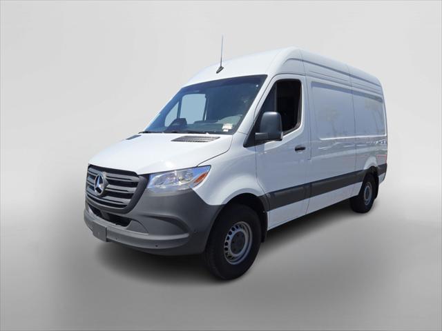 new 2025 Mercedes-Benz Sprinter 2500 car, priced at $74,129