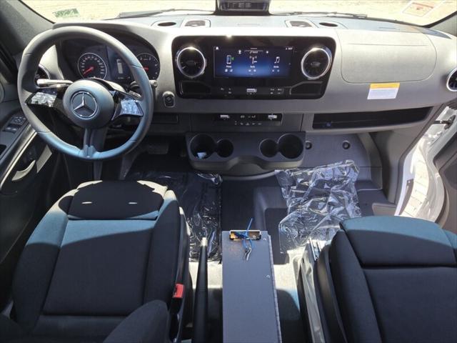 new 2025 Mercedes-Benz Sprinter 2500 car, priced at $74,129