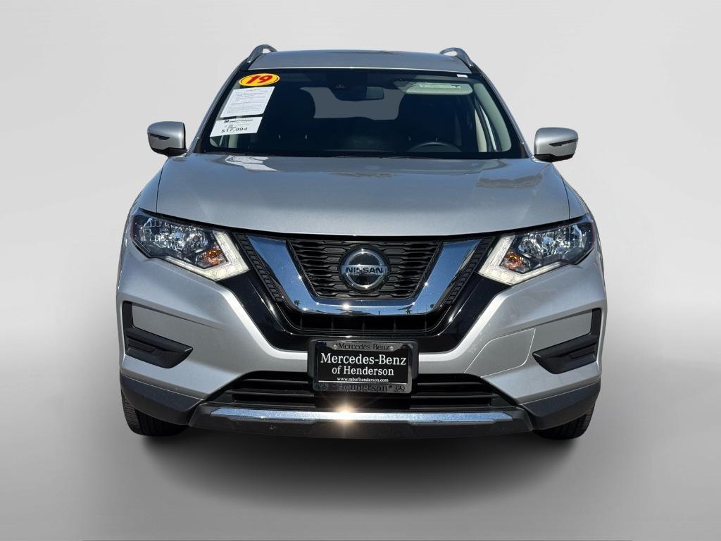 used 2019 Nissan Rogue car, priced at $17,994