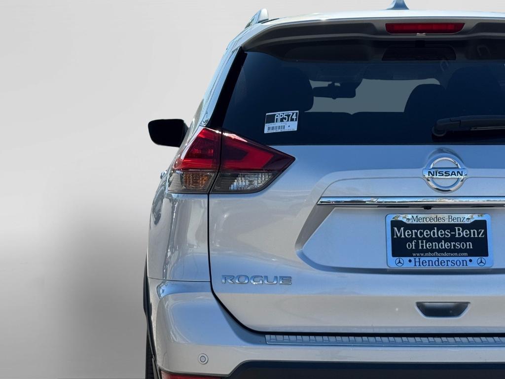 used 2019 Nissan Rogue car, priced at $17,994
