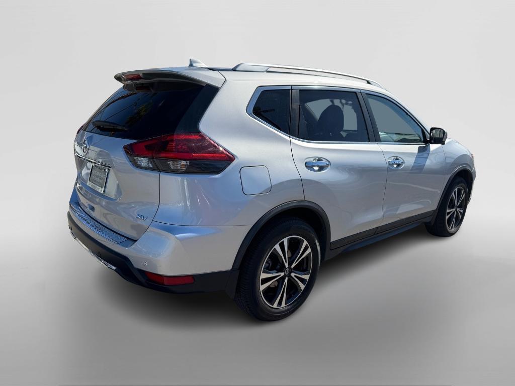 used 2019 Nissan Rogue car, priced at $17,994