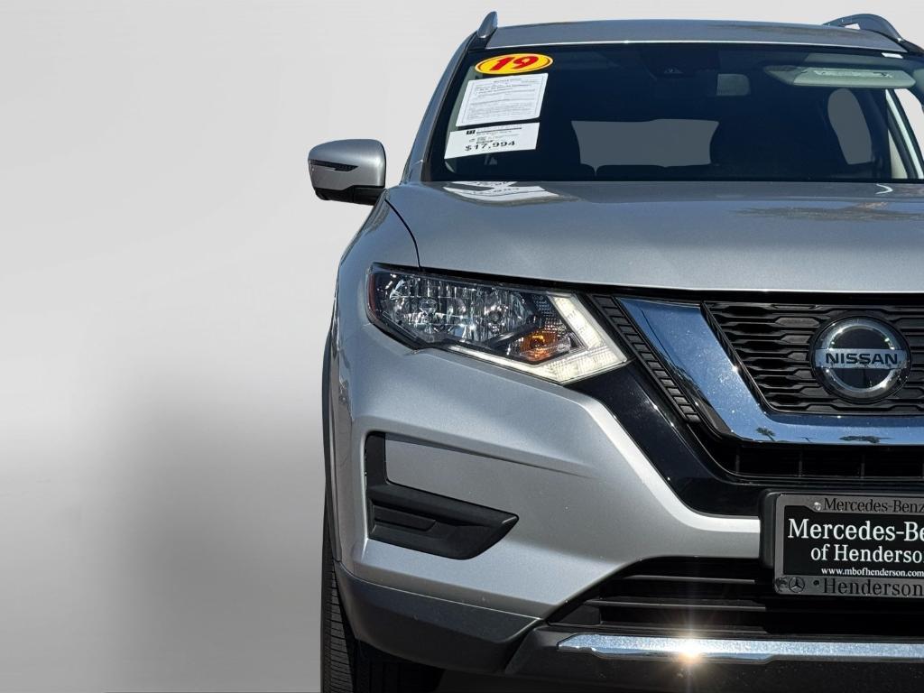 used 2019 Nissan Rogue car, priced at $17,994