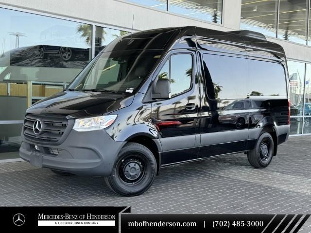 used 2023 Mercedes-Benz Sprinter 2500 car, priced at $53,983