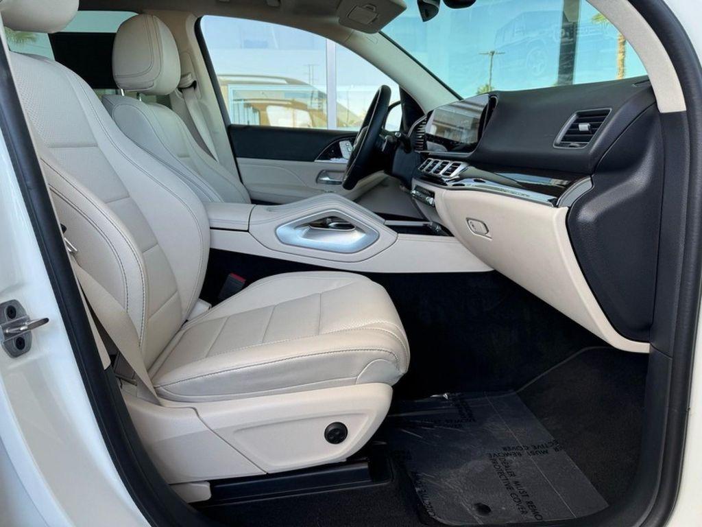 used 2024 Mercedes-Benz GLE 350 car, priced at $58,994